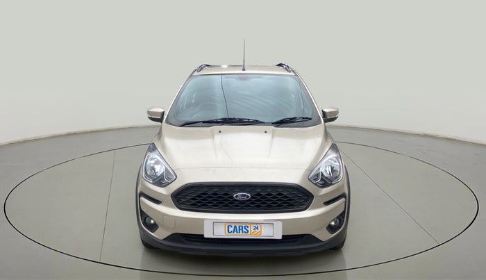 2019 Ford FREESTYLE TREND 1.2 PETROL, Petrol, Manual, 18,543 km, Front