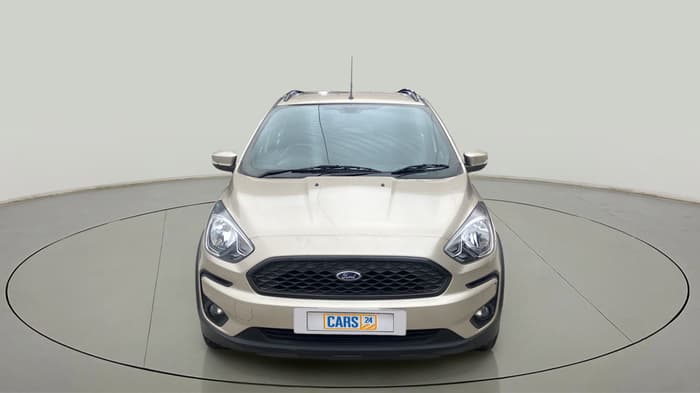 2019 Ford FREESTYLE TREND 1.2 PETROL, Petrol, Manual, 18,543 km, Front