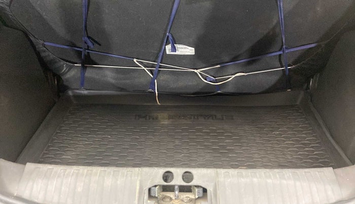 2019 Ford FREESTYLE TREND 1.2 PETROL, Petrol, Manual, 18,543 km, Boot Inside