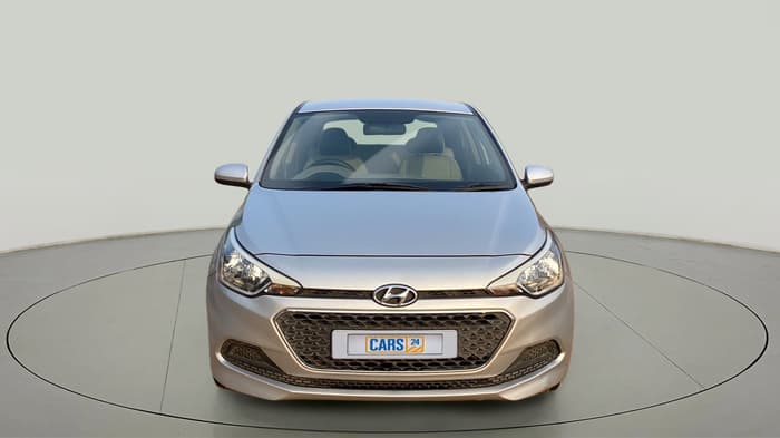 2016 Hyundai Elite i20 MAGNA 1.2, Petrol, Manual, 30,842 km, Front