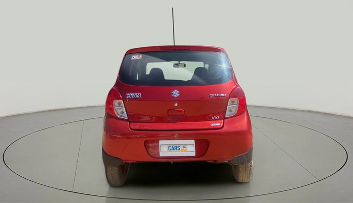 2018 Maruti Celerio VXI AMT (O), Petrol, Automatic, 19,115 km, Back/Rear