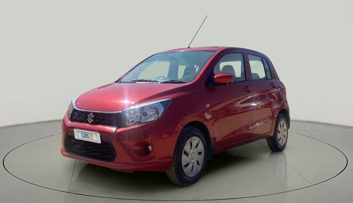 2018 Maruti Celerio VXI AMT (O), Petrol, Automatic, 19,115 km, Left Front Diagonal