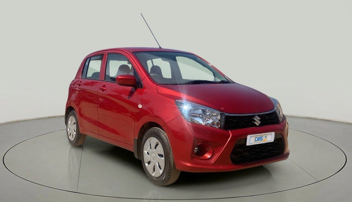 2018 Maruti Celerio VXI AMT (O), Petrol, Automatic, 19,115 km, Right Front Diagonal