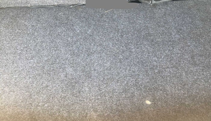 2018 Maruti Celerio VXI AMT (O), Petrol, Automatic, 19,115 km, Boot Inside