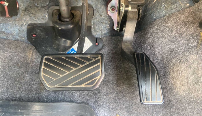 2018 Maruti Celerio VXI AMT (O), Petrol, Automatic, 19,115 km, Pedals