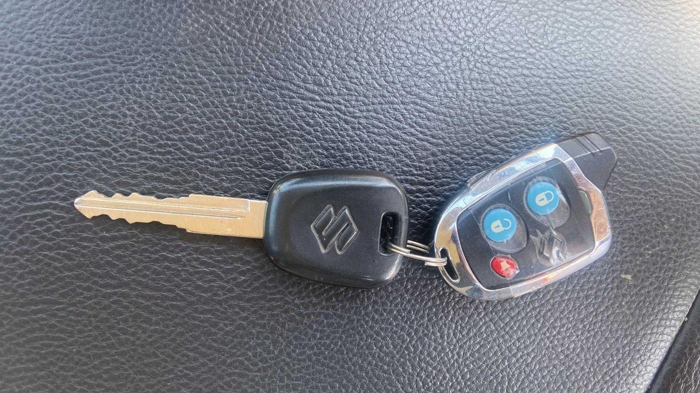 2018 Maruti Celerio VXI AMT (O), Petrol, Automatic, 19,115 km, Key Close Up