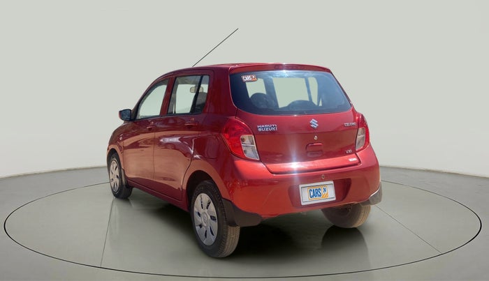 2018 Maruti Celerio VXI AMT (O), Petrol, Automatic, 19,115 km, Left Back Diagonal
