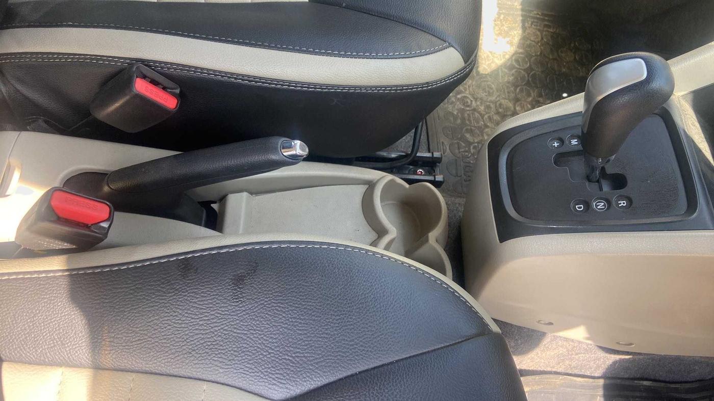 2018 Maruti Celerio VXI AMT (O), Petrol, Automatic, 19,115 km, Gear Lever