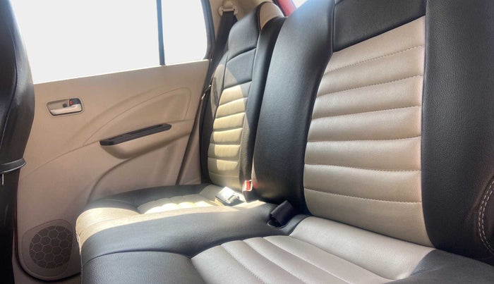 2018 Maruti Celerio VXI AMT (O), Petrol, Automatic, 19,115 km, Right Side Rear Door Cabin