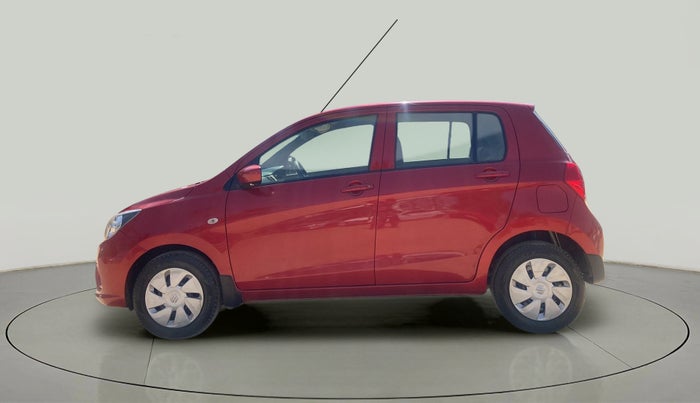 2018 Maruti Celerio VXI AMT (O), Petrol, Automatic, 19,115 km, Left Side