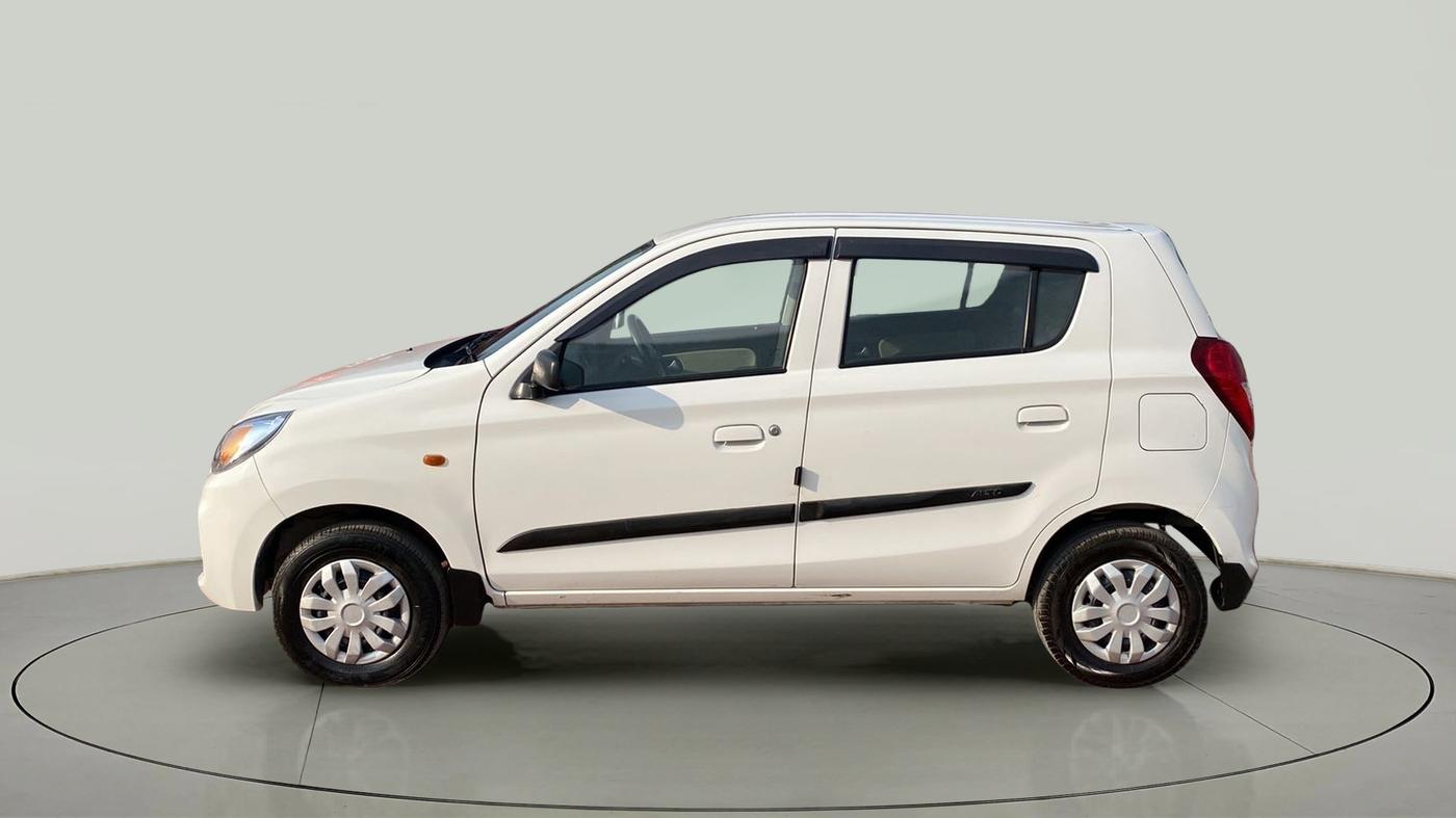 2020 Maruti Alto LXI, Petrol, Manual, 28,133 km, Left Side