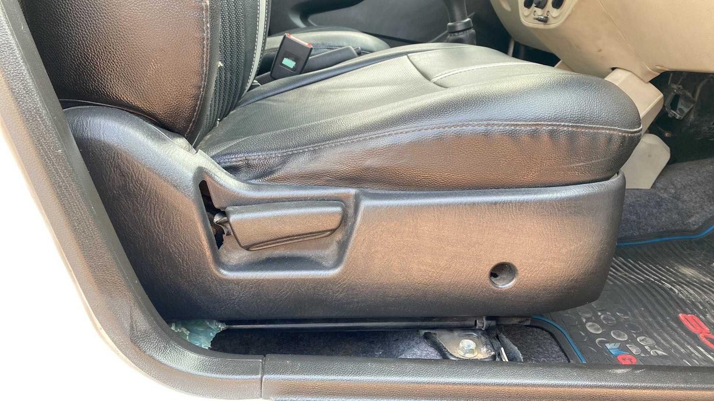 2020 Maruti Alto LXI, Petrol, Manual, 28,133 km, Driver Side Adjustment Panel