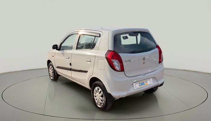 2020 Maruti Alto LXI, Petrol, Manual, 28,133 km, Left Back Diagonal