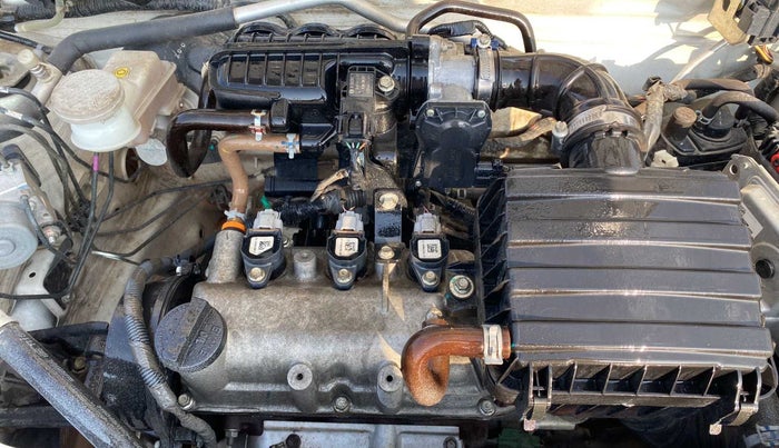 2020 Maruti Alto LXI, Petrol, Manual, 28,133 km, Open Bonet
