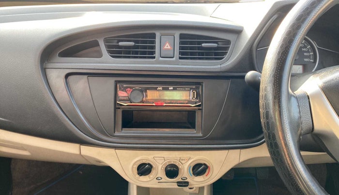 2020 Maruti Alto LXI, Petrol, Manual, 28,133 km, Air Conditioner