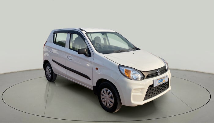 2020 Maruti Alto LXI, Petrol, Manual, 28,133 km, Right Front Diagonal