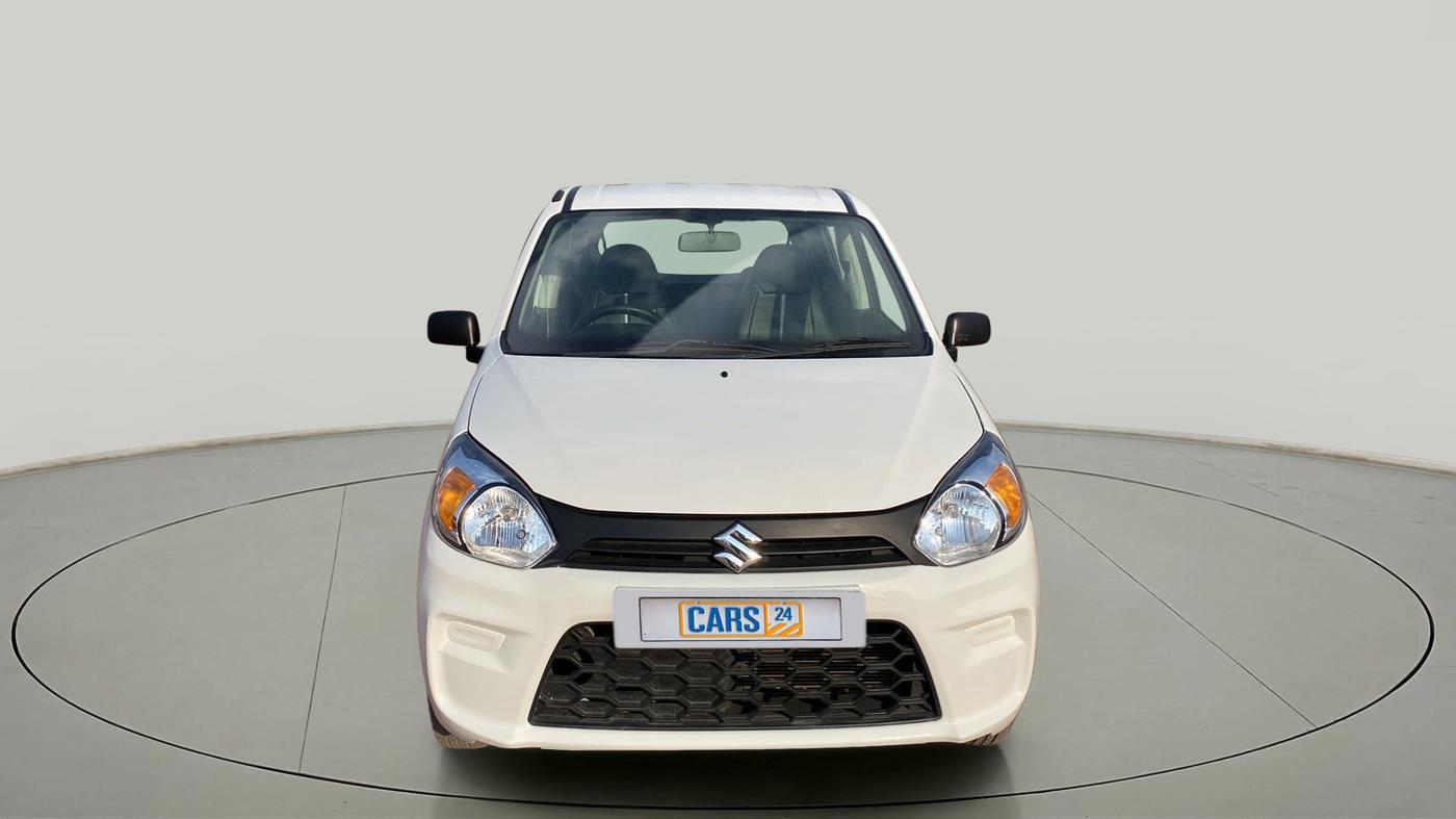 2020 Maruti Alto LXI, Petrol, Manual, 28,133 km, Front