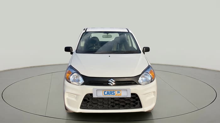 2020 Maruti Alto LXI, Petrol, Manual, 28,133 km, Front
