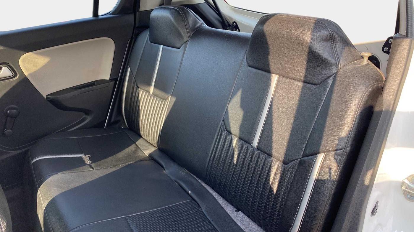 2020 Maruti Alto LXI, Petrol, Manual, 28,133 km, Right Side Rear Door Cabin
