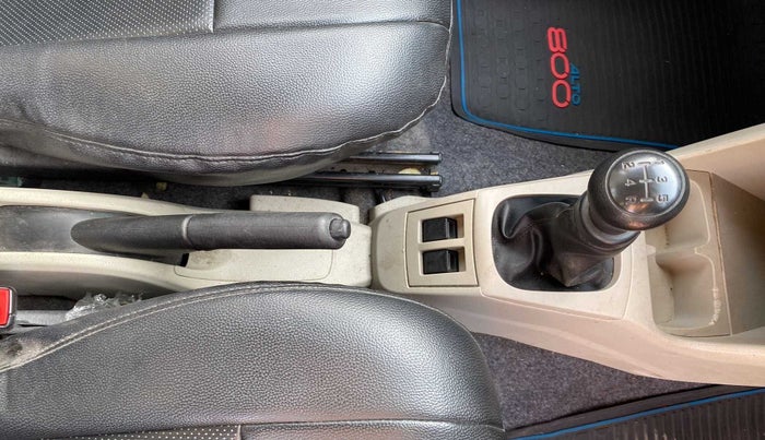 2020 Maruti Alto LXI, Petrol, Manual, 28,133 km, Gear Lever