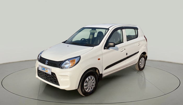2020 Maruti Alto LXI, Petrol, Manual, 28,133 km, Left Front Diagonal