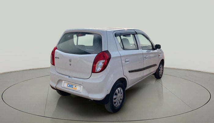 2020 Maruti Alto LXI, Petrol, Manual, 28,133 km, Right Back Diagonal