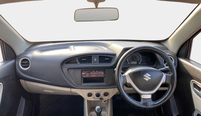 2020 Maruti Alto LXI, Petrol, Manual, 28,133 km, Dashboard