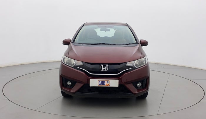 2016 Honda Jazz 1.2L I-VTEC SV, Petrol, Manual, 55,580 km, Front