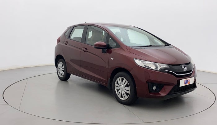 2016 Honda Jazz 1.2L I-VTEC SV, Petrol, Manual, 55,580 km, Right Front Diagonal