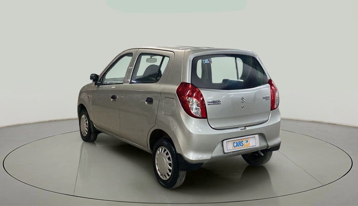 2018 Maruti Alto 800 LXI, Petrol, Manual, 46,666 km, Left Back Diagonal