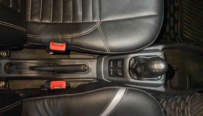 2018 Maruti Alto 800 LXI, Petrol, Manual, 46,666 km, Gear Lever