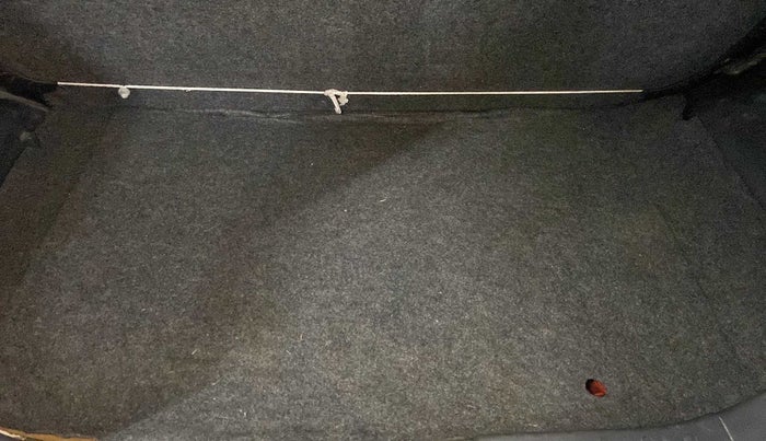 2018 Maruti Alto 800 LXI, Petrol, Manual, 46,666 km, Boot Inside