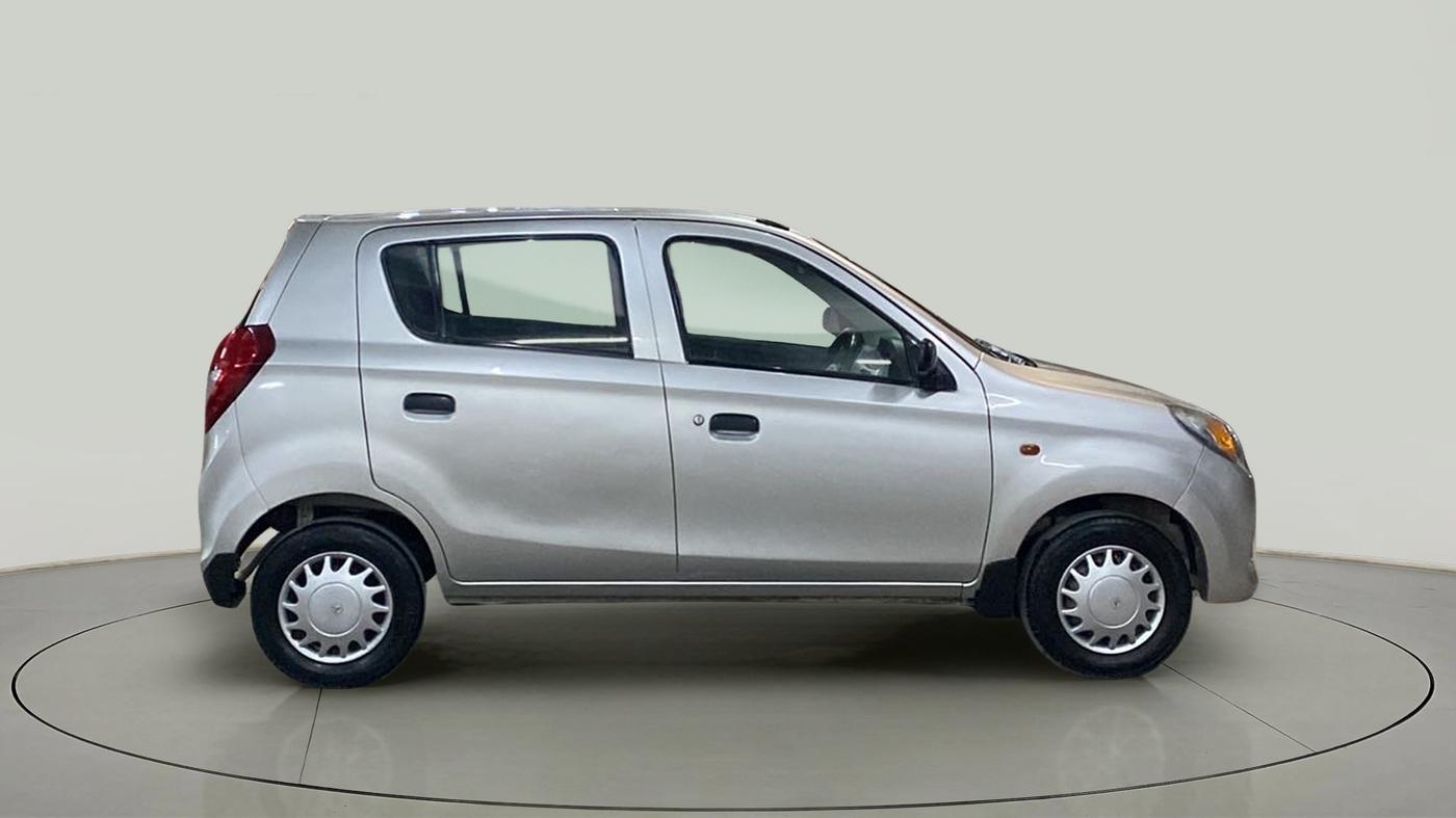 2018 Maruti Alto 800 LXI, Petrol, Manual, 46,666 km, Right Side View