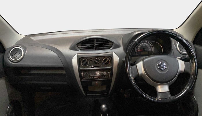 2018 Maruti Alto 800 LXI, Petrol, Manual, 46,666 km, Dashboard