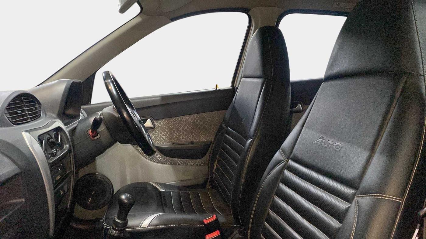 2018 Maruti Alto 800 LXI, Petrol, Manual, 46,666 km, Right Side Front Door Cabin