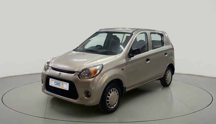 2018 Maruti Alto 800 LXI, Petrol, Manual, 46,666 km, Left Front Diagonal