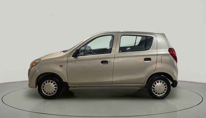 2018 Maruti Alto 800 LXI, Petrol, Manual, 46,666 km, Left Side