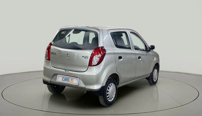 2018 Maruti Alto 800 LXI, Petrol, Manual, 46,666 km, Right Back Diagonal