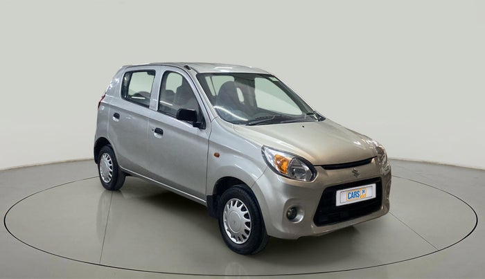 2018 Maruti Alto 800 LXI, Petrol, Manual, 46,666 km, SRP