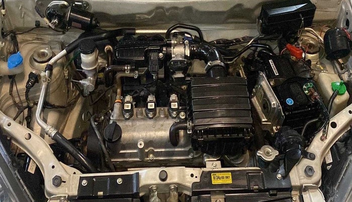 2018 Maruti Alto 800 LXI, Petrol, Manual, 46,666 km, Open Bonet