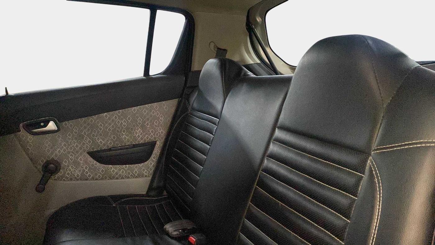 2018 Maruti Alto 800 LXI, Petrol, Manual, 46,666 km, Right Side Rear Door Cabin