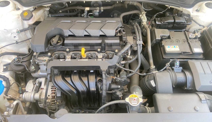 2020 KIA SELTOS HTK PLUS 1.5, Petrol, Manual, 16,846 km, Open Bonet