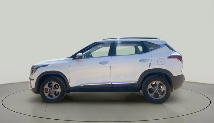 2020 KIA SELTOS HTK PLUS 1.5, Petrol, Manual, 16,846 km, Left Side