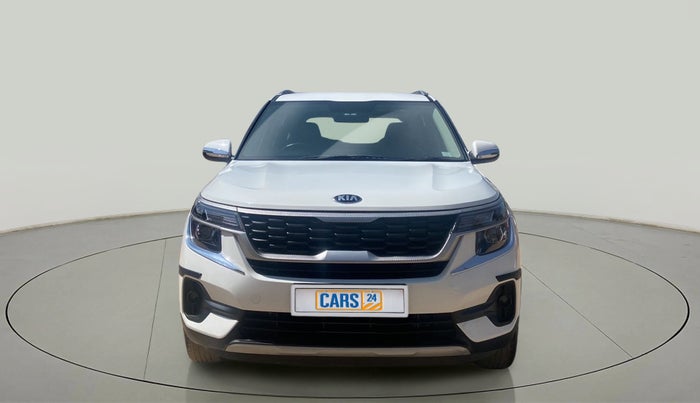 2020 KIA SELTOS HTK PLUS 1.5, Petrol, Manual, 16,846 km, Front