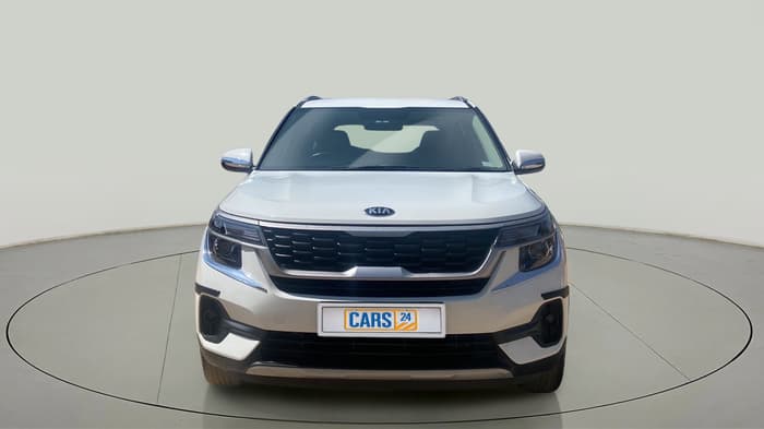 2020 KIA SELTOS HTK PLUS 1.5, Petrol, Manual, 16,846 km, Front