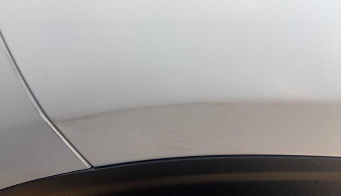 2020 KIA SELTOS HTK PLUS 1.5, Petrol, Manual, 16,846 km, Left fender - Minor scratches
