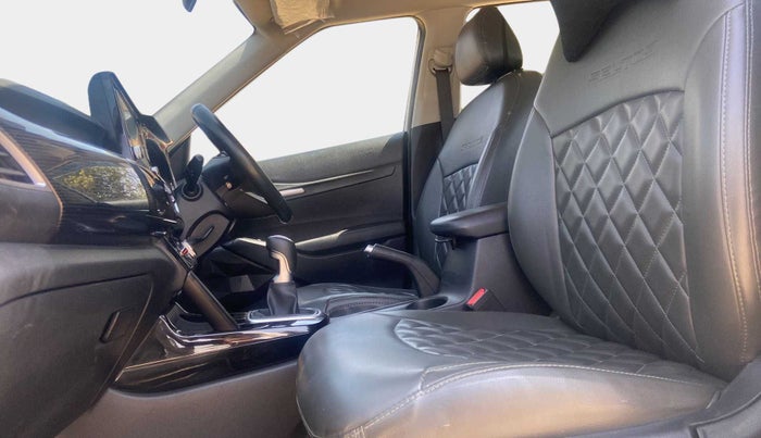 2020 KIA SELTOS HTK PLUS 1.5, Petrol, Manual, 16,846 km, Right Side Front Door Cabin