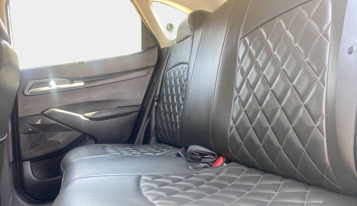 2020 KIA SELTOS HTK PLUS 1.5, Petrol, Manual, 16,846 km, Right Side Rear Door Cabin