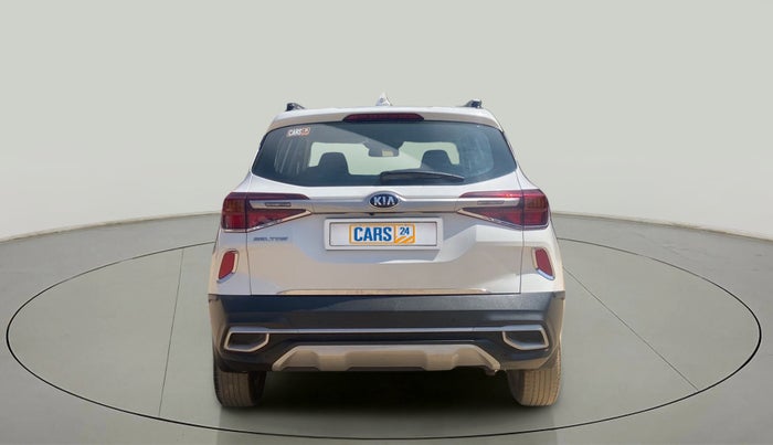2020 KIA SELTOS HTK PLUS 1.5, Petrol, Manual, 16,846 km, Back/Rear