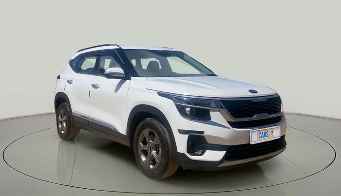 2020 KIA SELTOS HTK PLUS 1.5, Petrol, Manual, 16,846 km, SRP